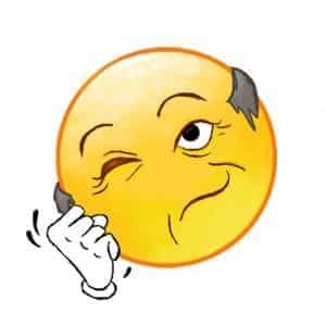 On a oublié de créer des smileys à l'effigie des seniors, Happy-50plus y a remédié