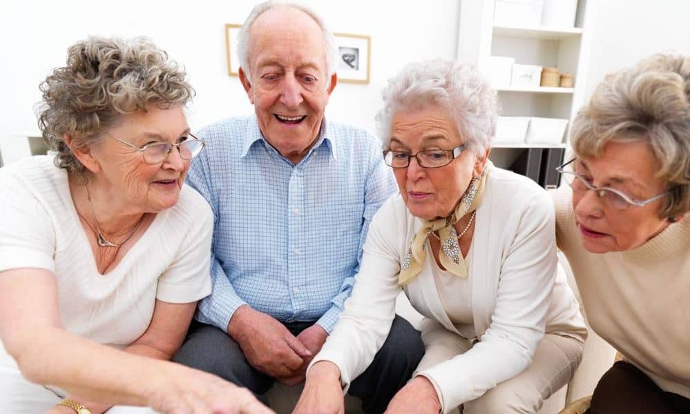 Le Best of des applications pour seniors