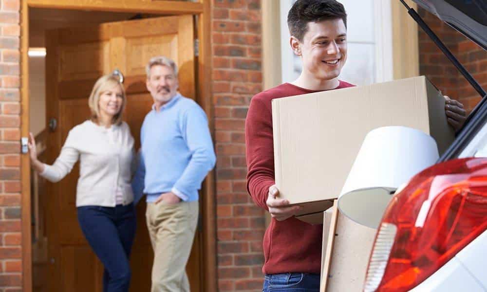 Mes enfants reviennent habiter à la maison : les bons et moins bons côtés