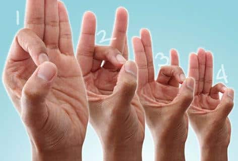 Exercices - Comment prendre soin de ses mains
