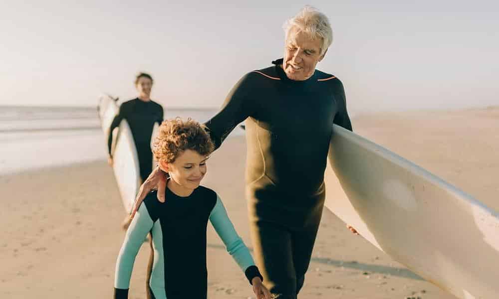 Clarifier le rôle des grands-parents : comment s'y prendre ?