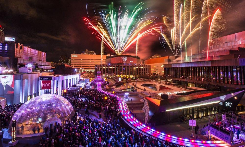 Montréal est une destination cosmopolite où la gastronomie et la culture sont à l'honneur.