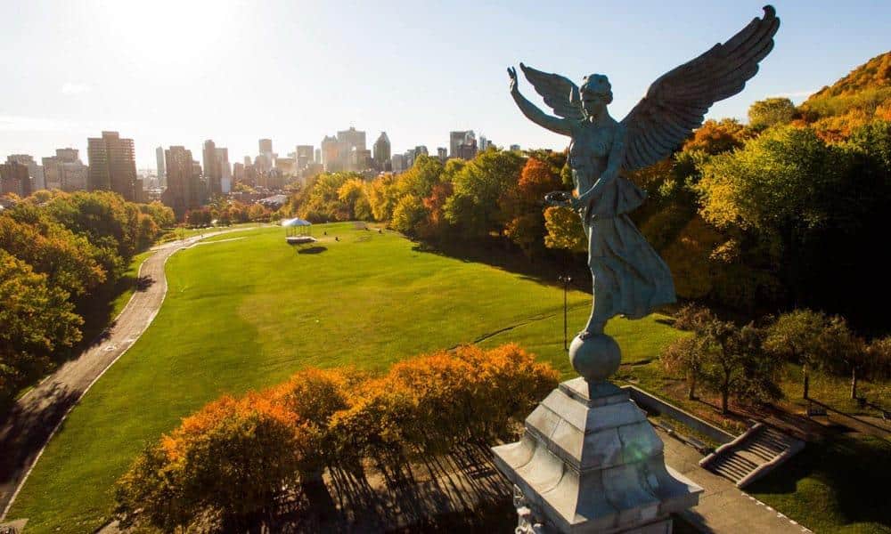 Montréal est une destination cosmopolite où la gastronomie et la culture sont à l'honneur.
