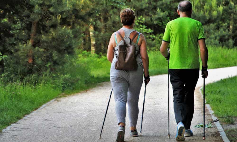 Pour être un quinqua en forme, j'ai décidé de prendre les résolutions qui s'imposent cette année.