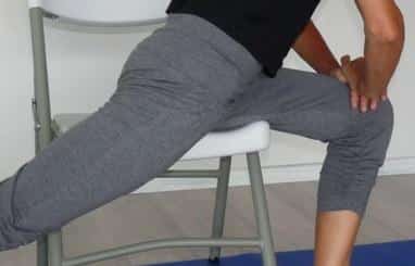 Etirons notre psoas-iliaque avec Isabelle Balland