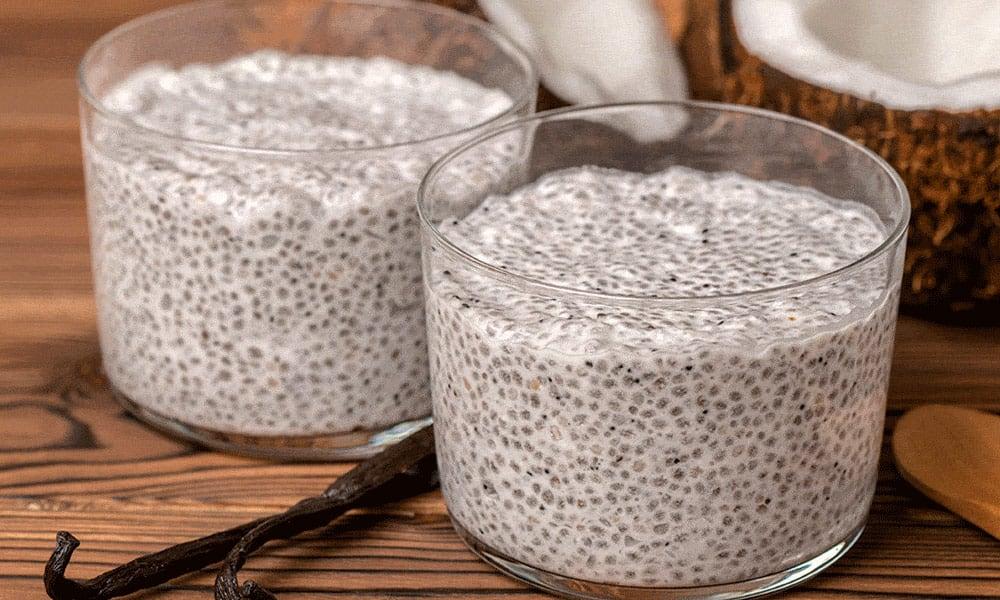 Graines de chia : pourquoi c’est bon pour les quinquas et les plus âgés