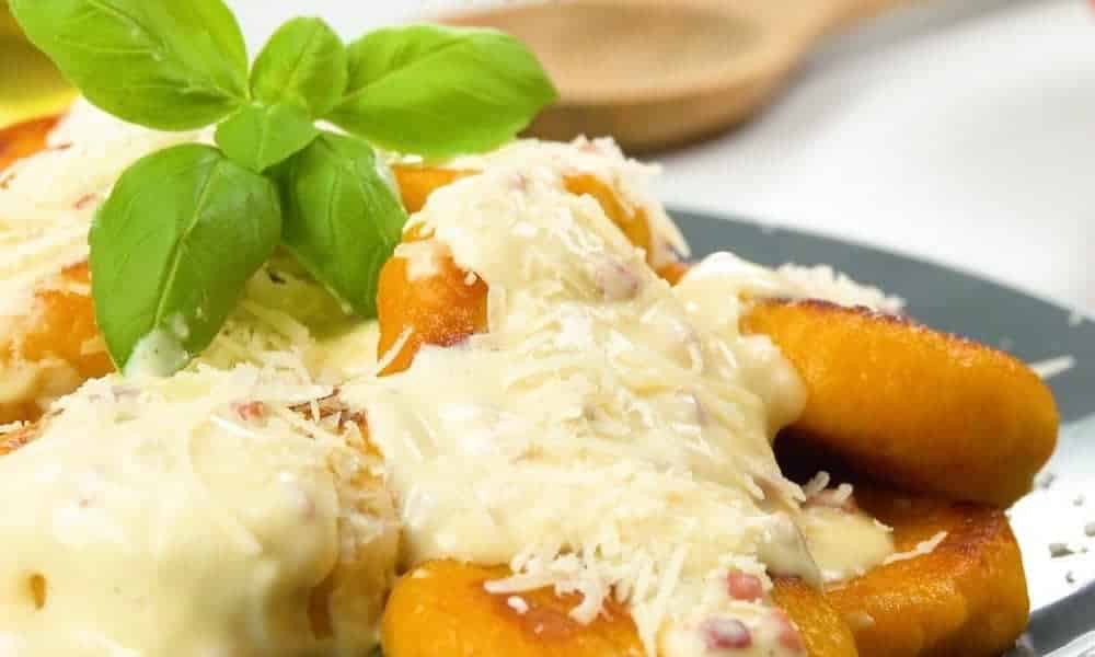 Ces gnocchis à la citrouille et aux pommes de terre vont vous surprendre