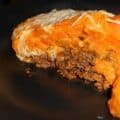 Pour mettre à l'honneur les produits du potager, nous avons sélectionné une recette de parmentier de patates douces et raclette.