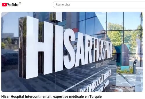 De nombreux établissements hospitaliers renommés possèdent le label JCI