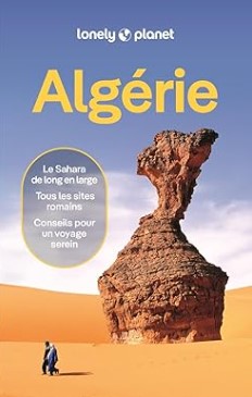 Lonely Planet - Guide Algérie 2026-2027 vendu sur Amazon.fr
