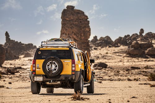 Louer une voiture haut de gamme en Algérie permet de faire un road trip dans les endroits les plus spectaculaires.