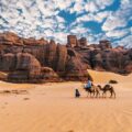 Voyage aventure Algérie seniors désert Sahara