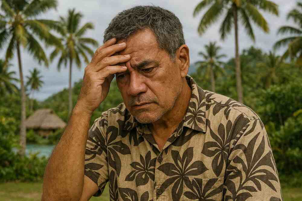 TDAH après 50 ans chez un senior en Polynésie française